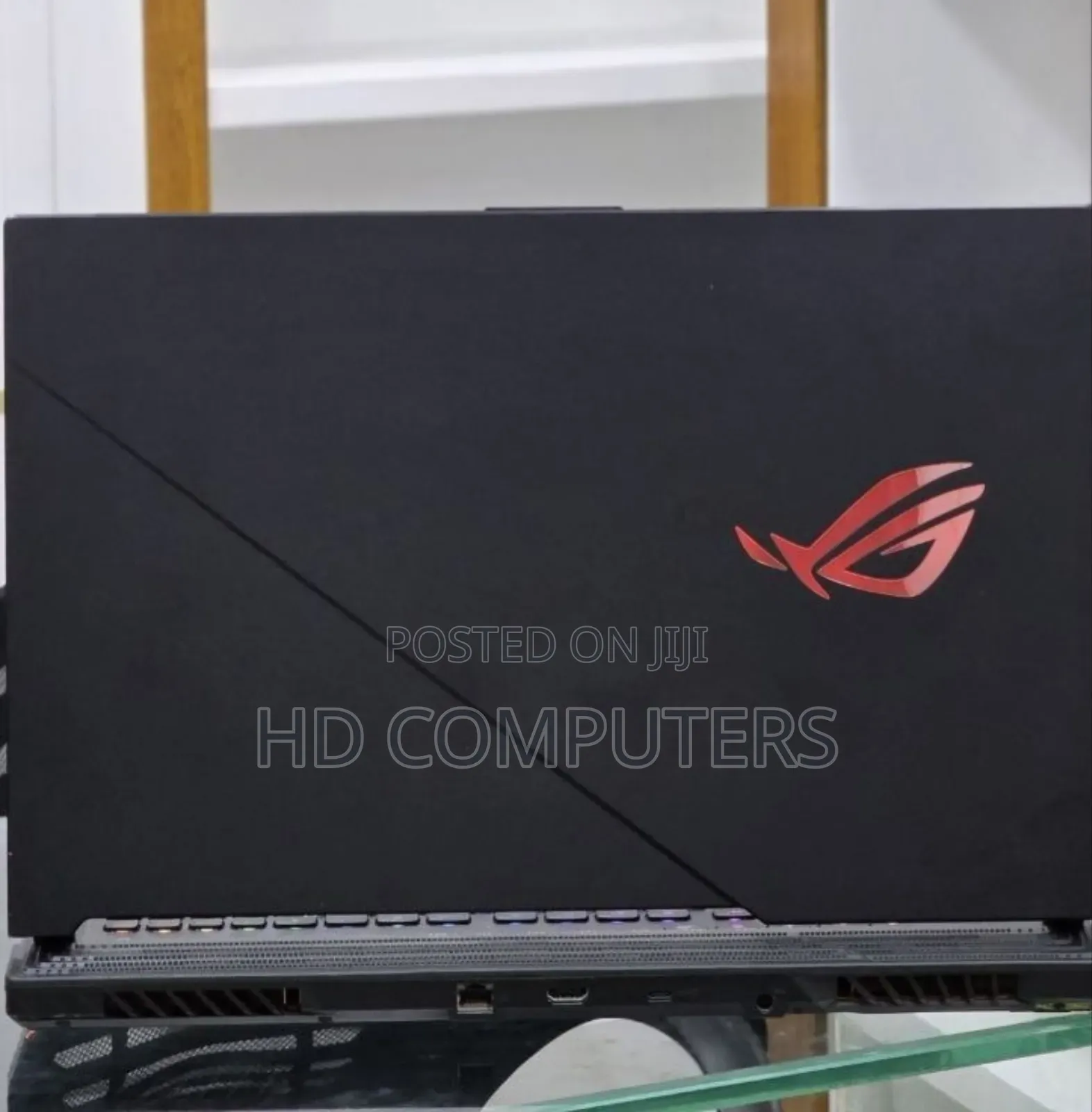 New Laptop Asus ROG Strix G15 16GB Intel Core i7 SSHD (Hybrid) 512GB