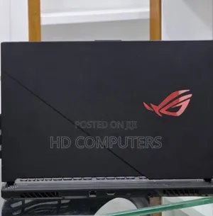 New Laptop Asus ROG Strix G15 16GB Intel Core i7 SSHD (Hybrid) 512GB