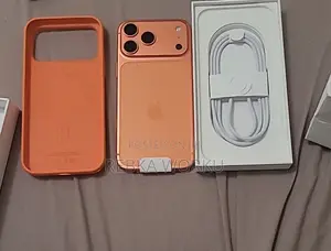 New Apple iPhone 17 Pro Max 256 GB Rose Gold