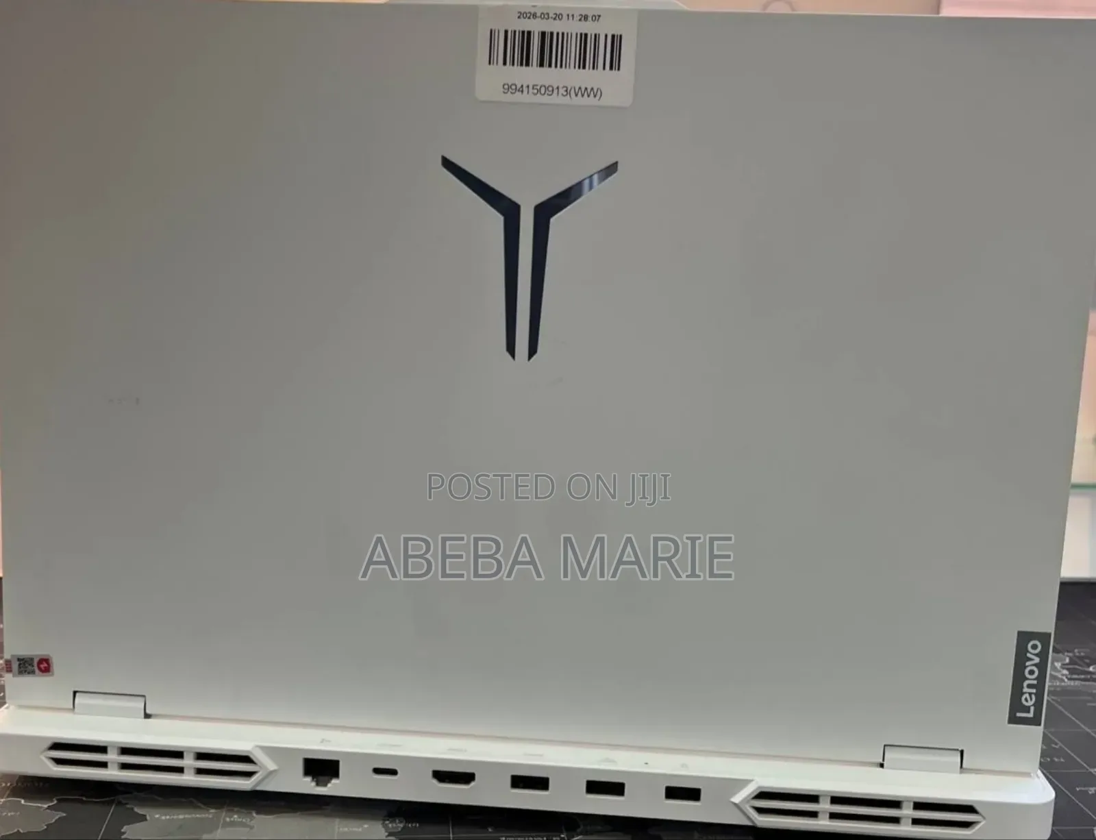 New Lenovo Legion Y7000P IRX9 Gaming Laptop 16GB Intel Core i9 SSD 1T