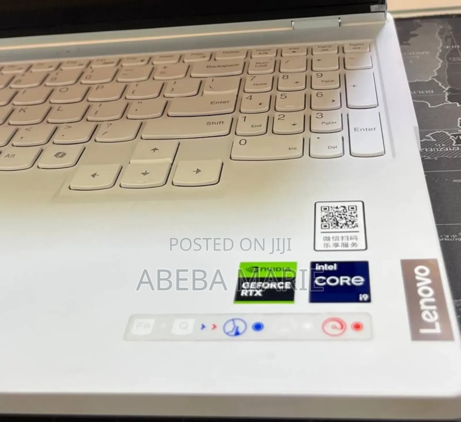 New Lenovo Legion Y7000P IRX9 Gaming Laptop 16GB Intel Core i9 SSD 1T