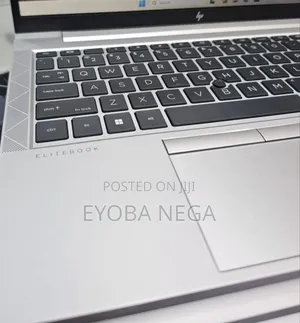 New Laptop HP EliteBook 845 G8 16GB AMD Ryzen 5 SSD 512GB