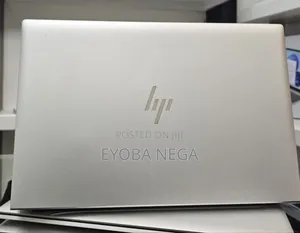 New Laptop HP EliteBook 845 G8 16GB AMD Ryzen 5 SSD 512GB