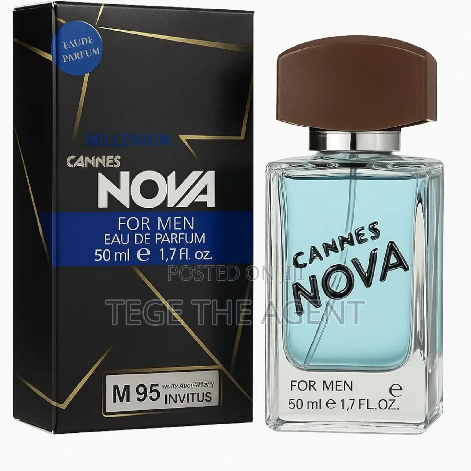 Aromatic Fougère Cannes Nova Men 75