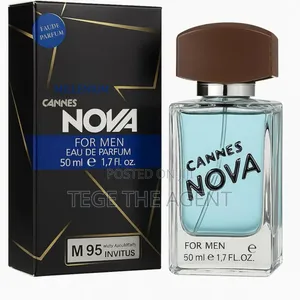 Aromatic Fougère Cannes Nova Men 75