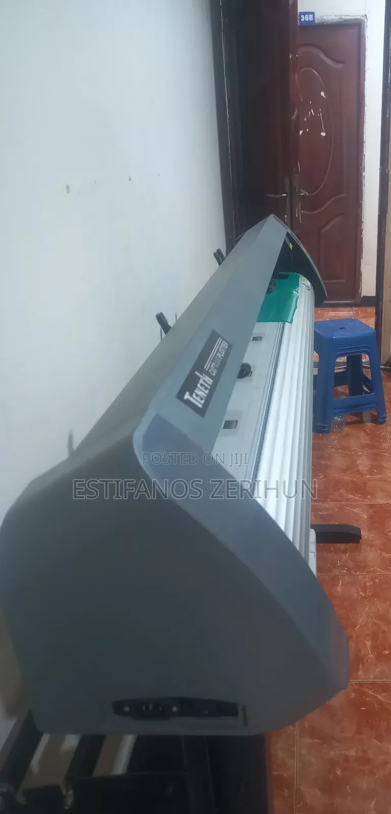 Tenth Cutting Plotter