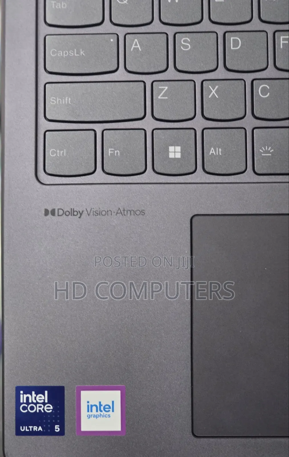 New Laptop Lenovo Yoga 7i 16GB Intel Core Ultra 5 SSD 512GB