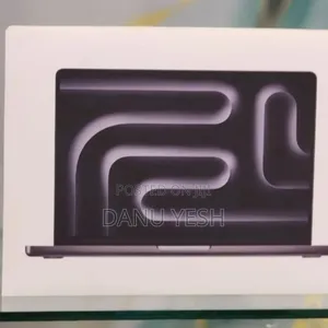 New Laptop Apple MacBook Pro 16GB Apple M5 SSD 1T
