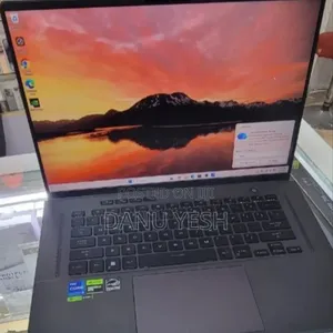 New Laptop Asus ROG Zephyrus G16 16GB Intel Core i7 SSD 512GB