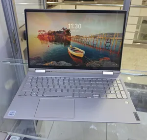 New Laptop Lenovo Yoga 7i 12GB Intel Core i7 SSD 512GB