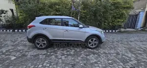 Hyundai Creta 2020 Silver