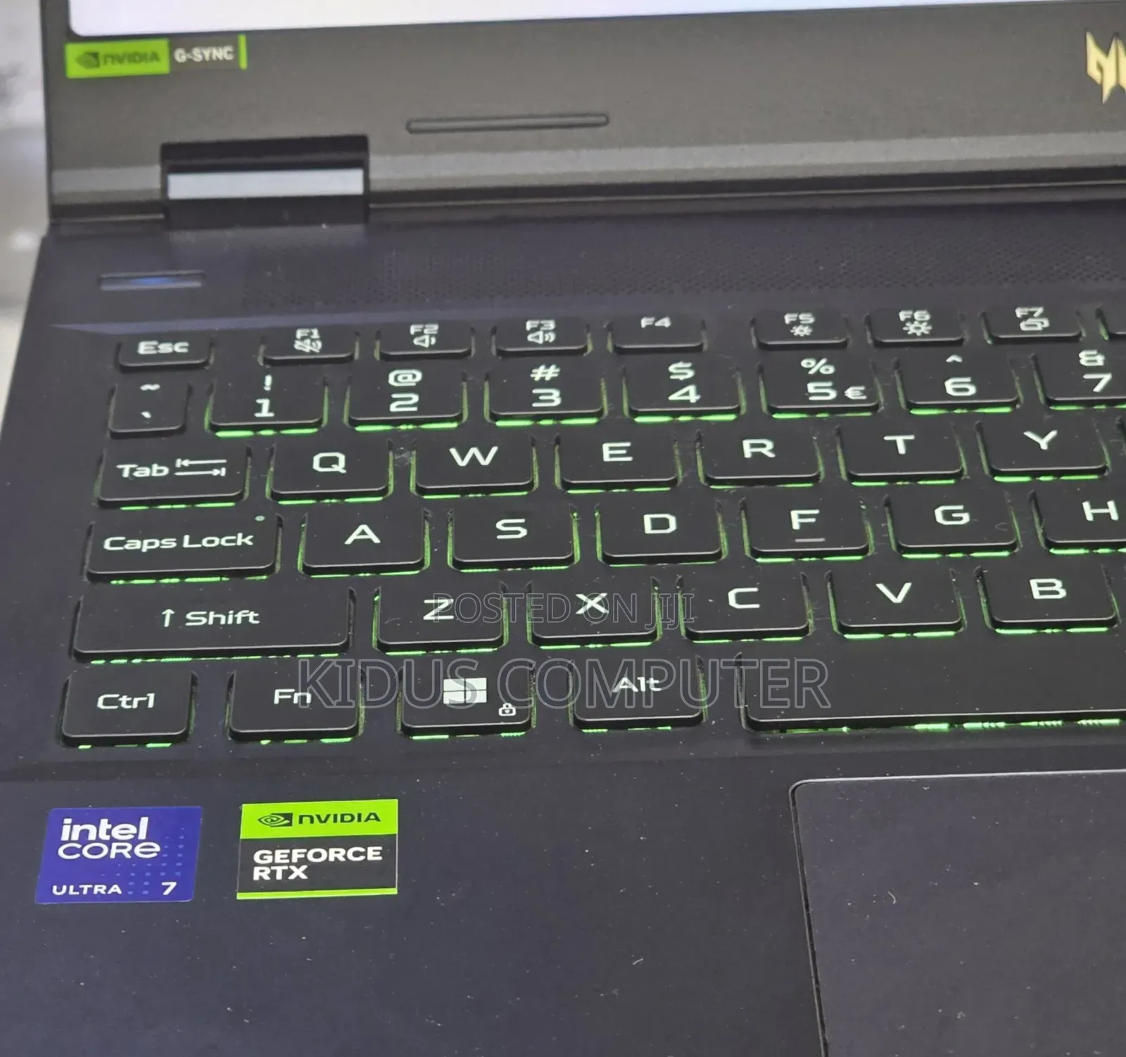 New Laptop Acer Predator Helios Neo 16 16GB Intel Core Ultra 7 SSD 1T