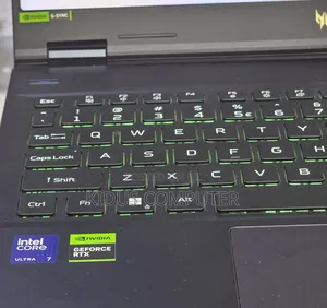 New Laptop Acer Predator Helios Neo 16 16GB Intel Core Ultra 7 SSD 1T