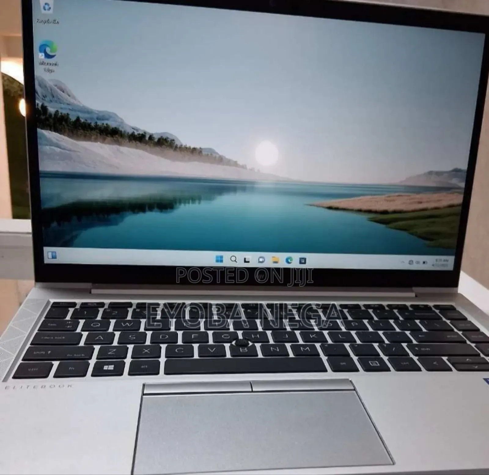 New Laptop HP EliteBook 840 G8 16GB Intel Core i7 SSD 512GB