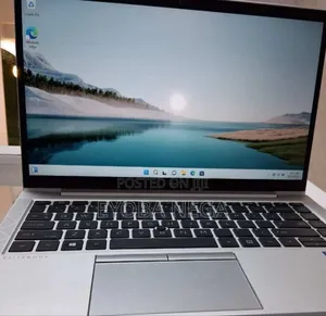 New Laptop HP EliteBook 840 G8 16GB Intel Core i7 SSD 512GB
