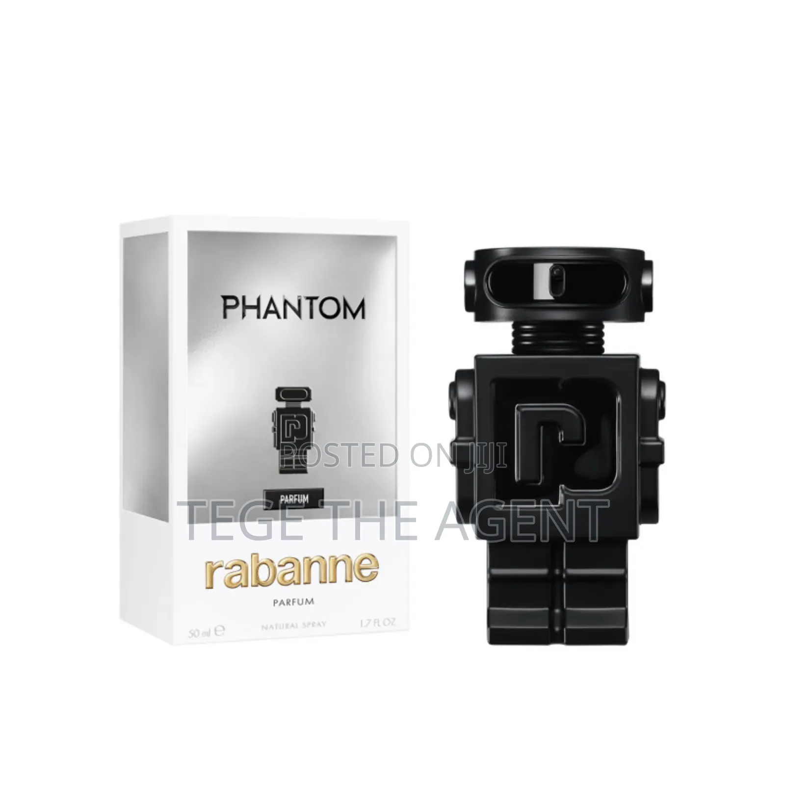 Paco Rabanne Phantom, Cannes Nova for Men M 627