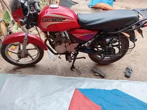 Bajaj Boxer 150 UG 2016 Red