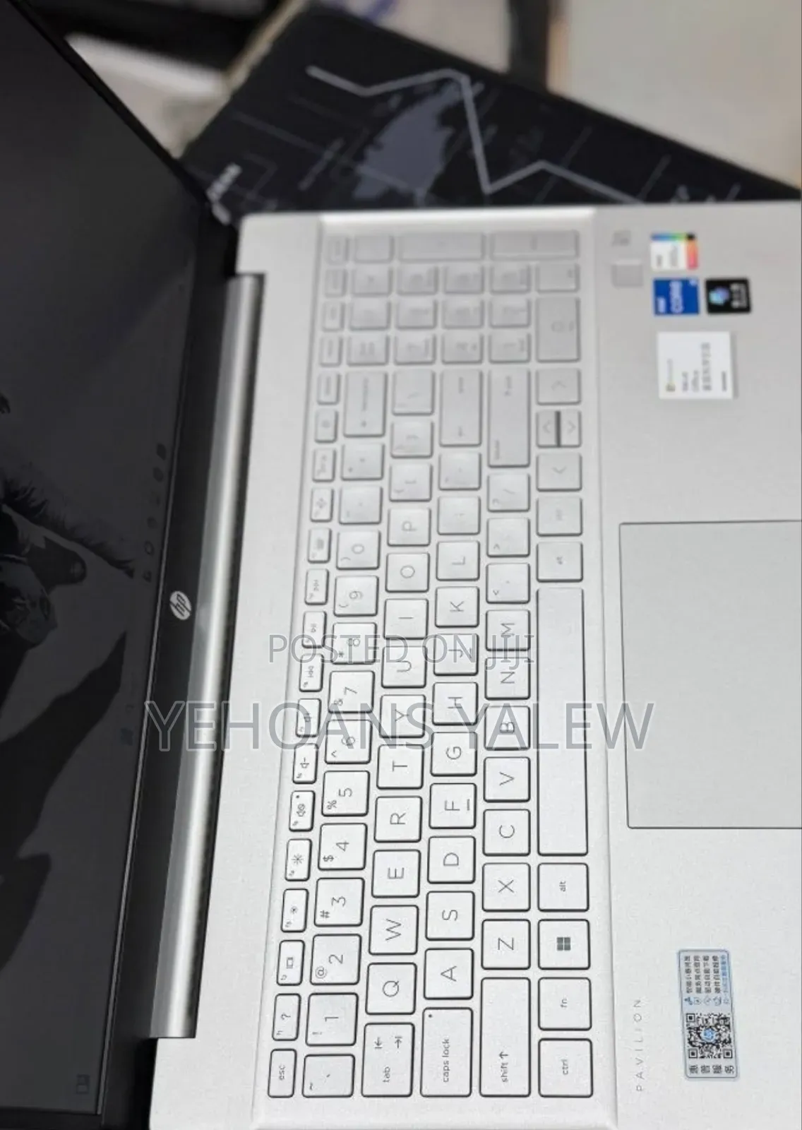 New Laptop HP Pavilion 15t 16GB Intel Core i5 SSD 1T