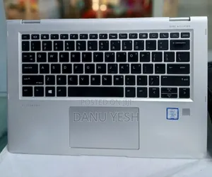 New Laptop HP EliteBook X360 1030 G2 16GB Intel Core i5 SSD 512GB