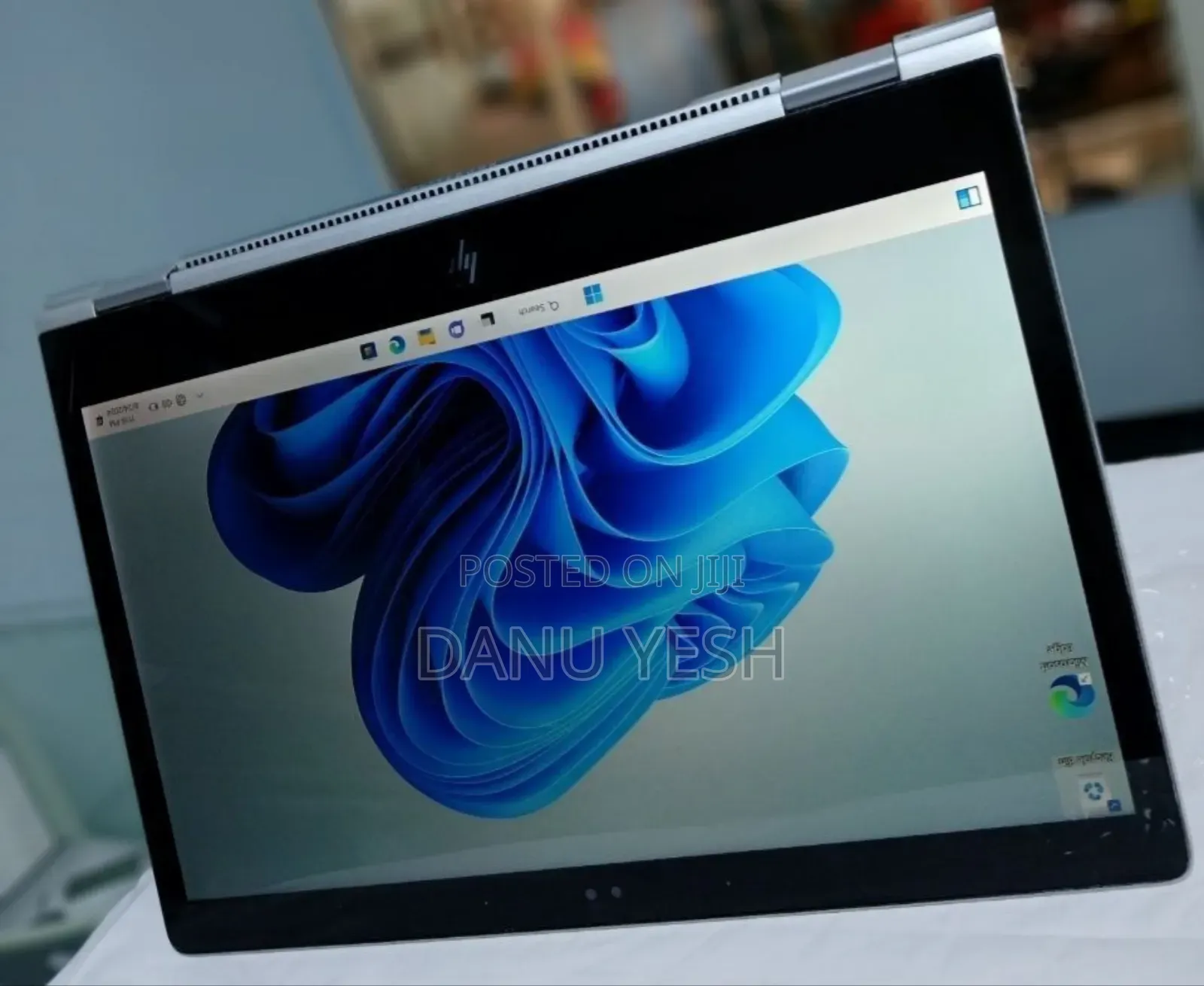 New Laptop HP EliteBook X360 1030 G2 16GB Intel Core i5 SSD 512GB
