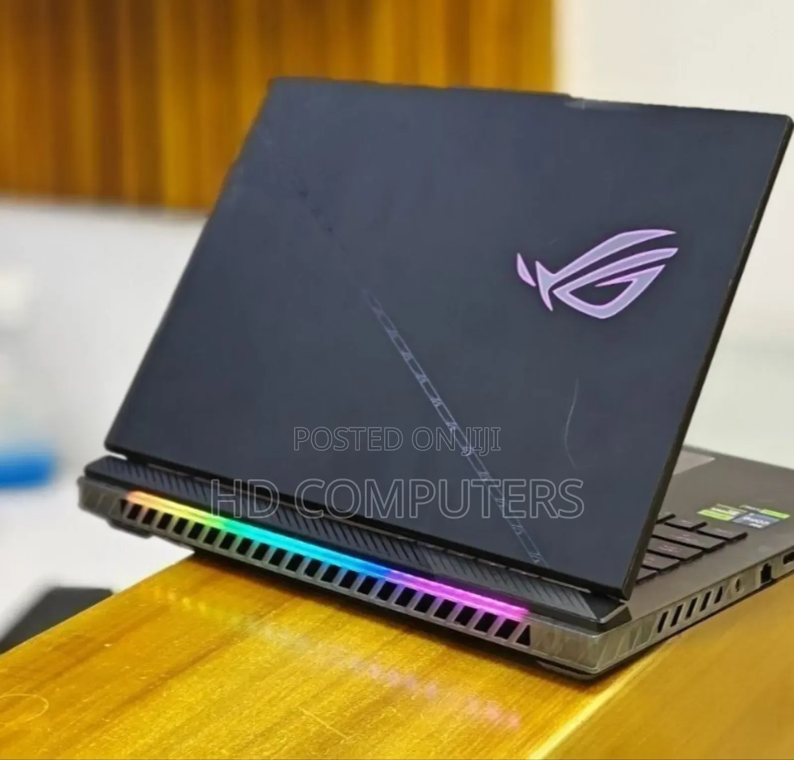 New Laptop Asus ROG Strix G16 G614 16GB Intel Core i9 SSD 1T
