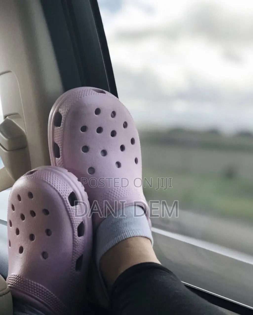 Original Vietnam Crocs