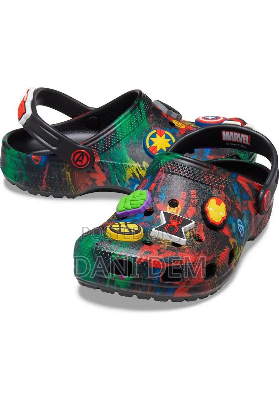 Original Vietnam Crocs
