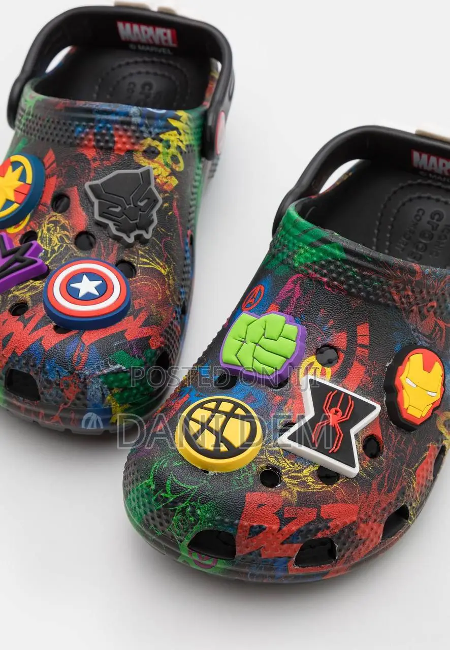 Original Vietnam Crocs