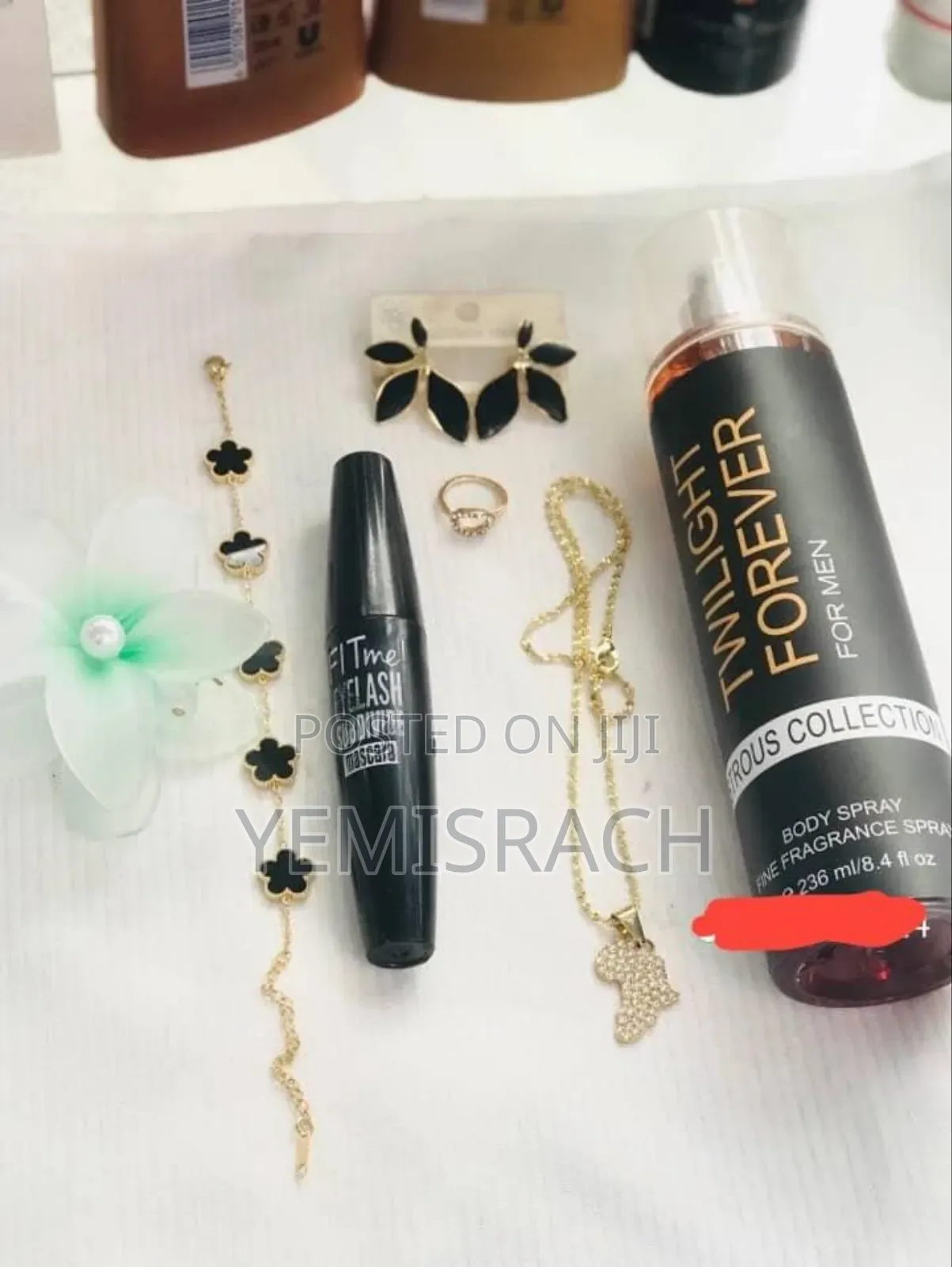 Different Self Care Materials