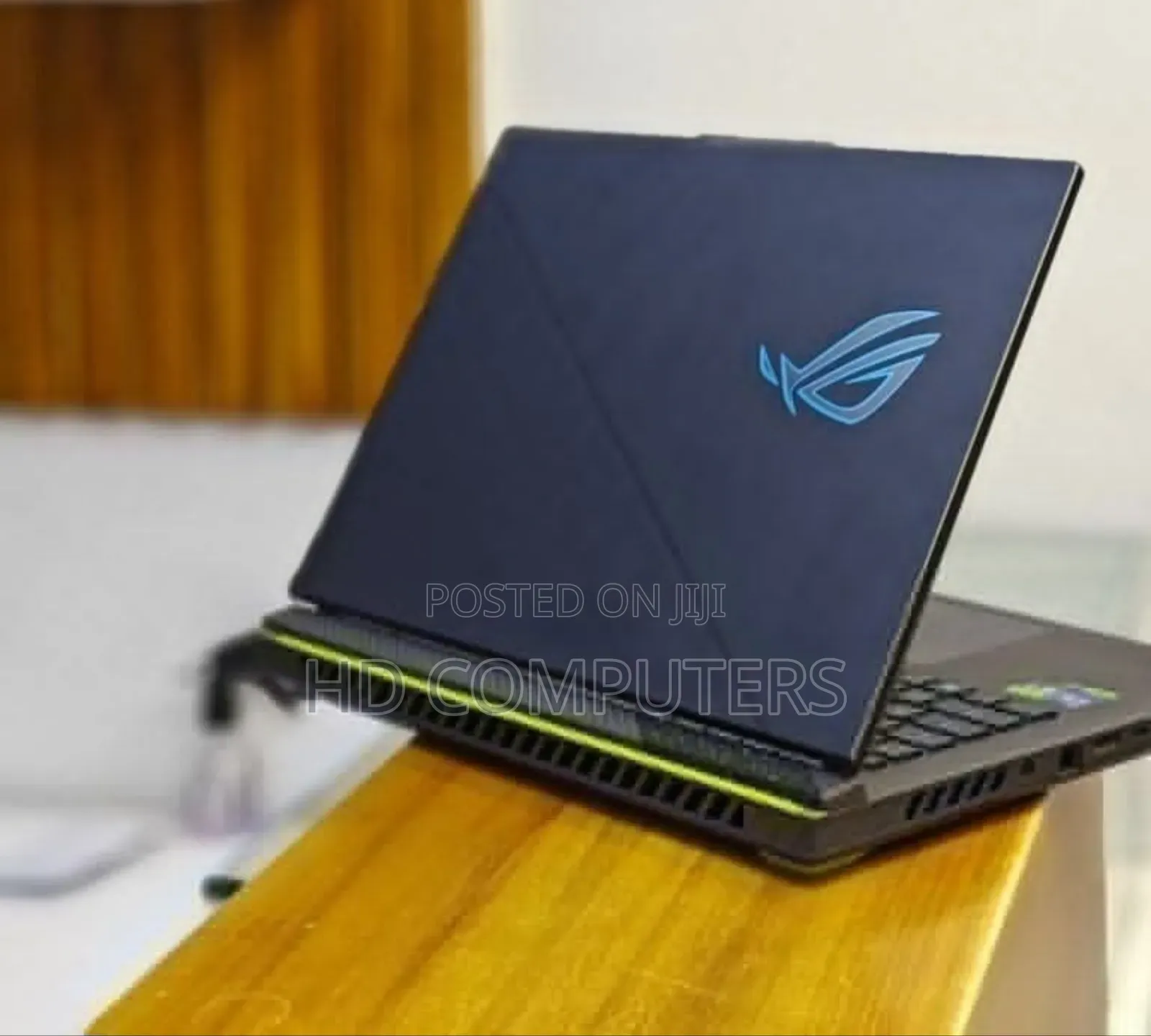 New Laptop Asus ROG Strix G16 G614 16GB Intel Core i9 SSD 1T