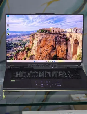 New Laptop Asus ROG Strix G16 G614 16GB Intel Core i9 SSD 1T