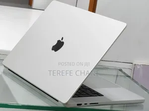 New Laptop Apple MacBook Pro M1 16GB Apple M1 Pro SSD 512GB