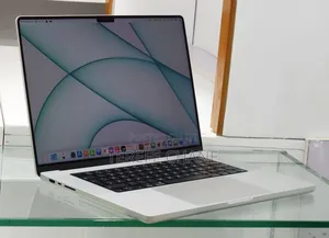 New Laptop Apple MacBook Pro M1 16GB Apple M1 Pro SSD 512GB