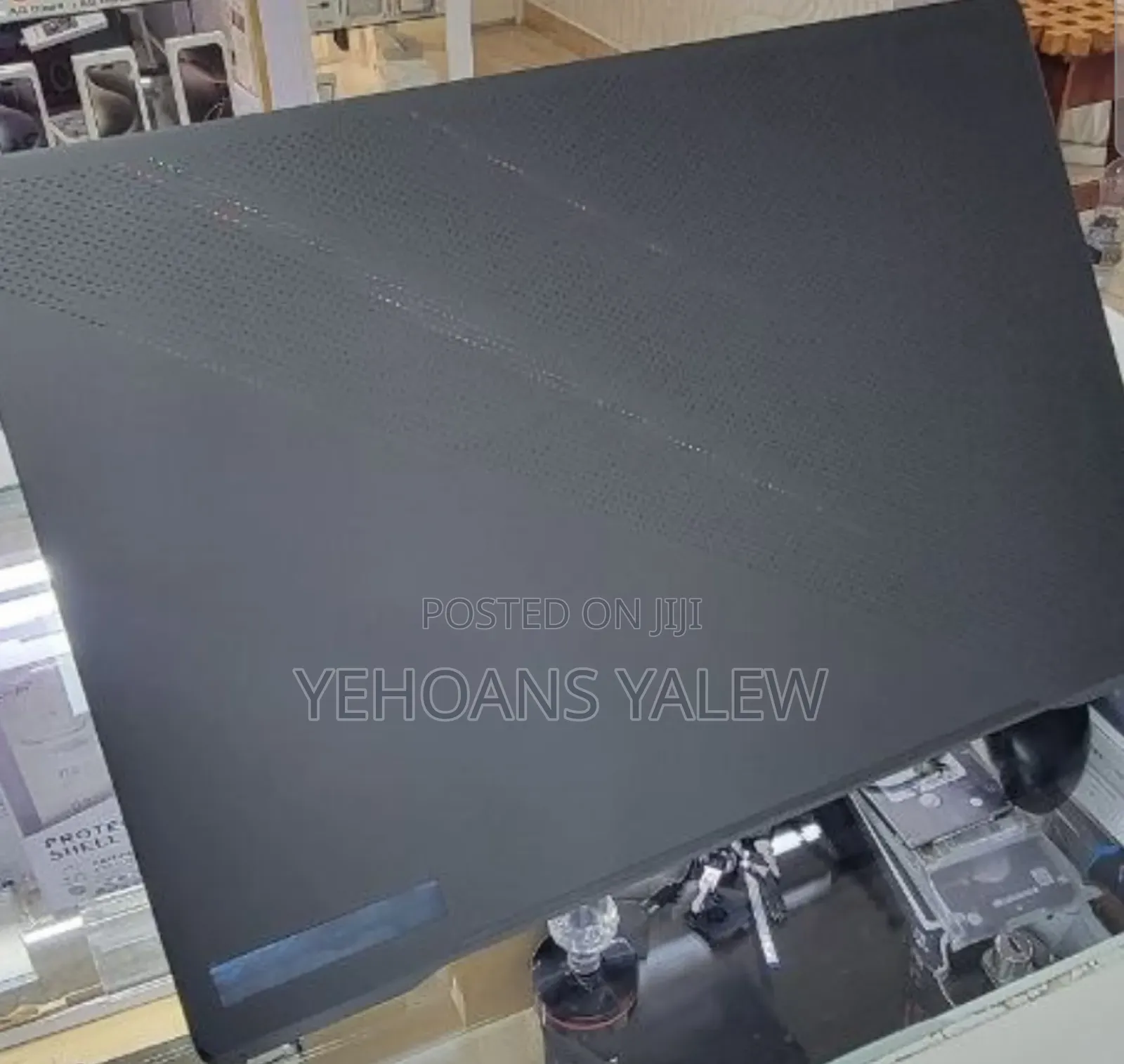 New Laptop Asus ROG Zephyrus G15 16GB Intel Core i7 SSD 512GB