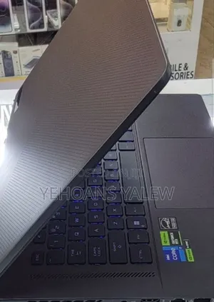 New Laptop Asus ROG Zephyrus G15 16GB Intel Core i7 SSD 512GB