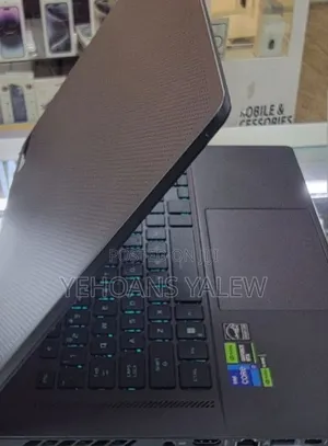 New Laptop Asus ROG Zephyrus G15 16GB Intel Core i7 SSD 512GB