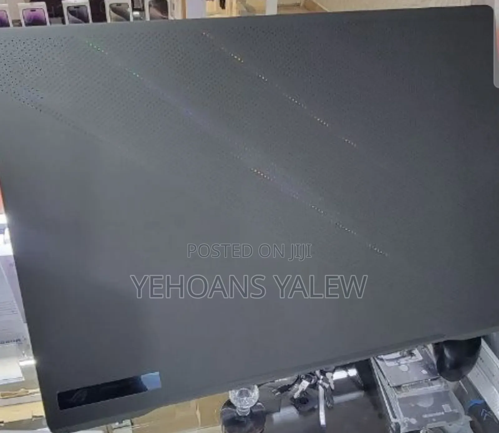 New Laptop Asus ROG Zephyrus G15 16GB Intel Core i7 SSD 512GB