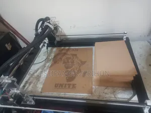 Laser Engraving Machine