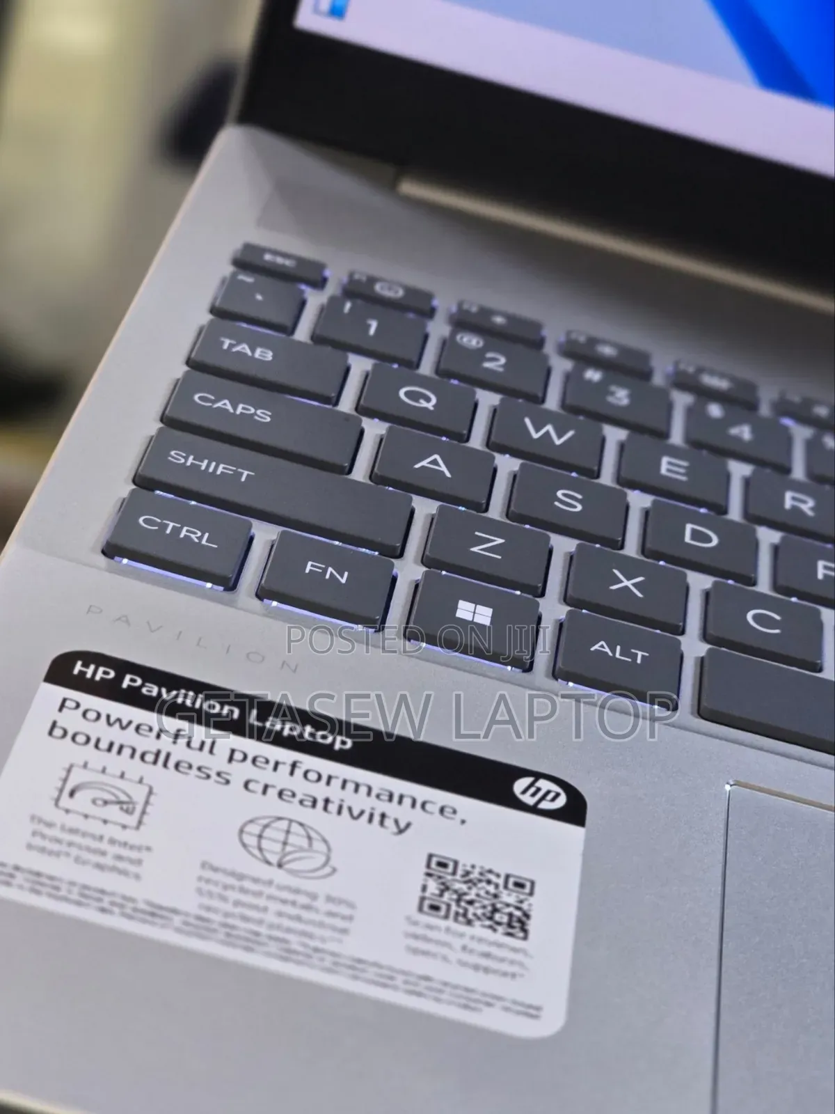 Laptop HP Pavilion 15 8GB Intel Core i5 SSD 512GB
