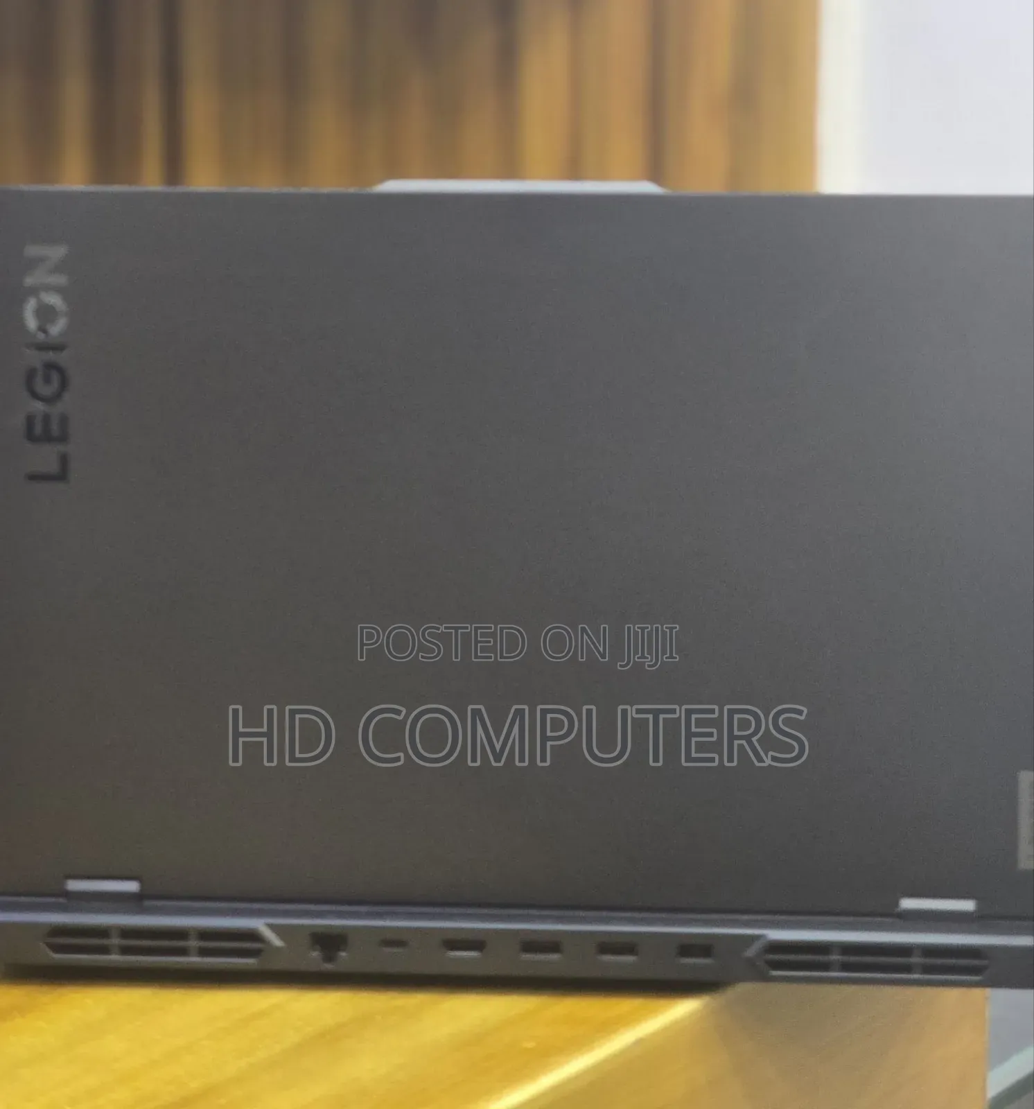 New Laptop Lenovo Legion 5 16GB Intel Core i7 SSD 512GB