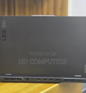 New Laptop Lenovo Legion 5 16GB Intel Core i7 SSD 512GB