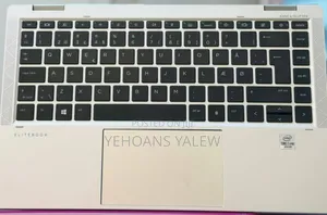 New Laptop HP EliteBook x360 1040 G7 16GB Intel Core i7 SSD 512GB