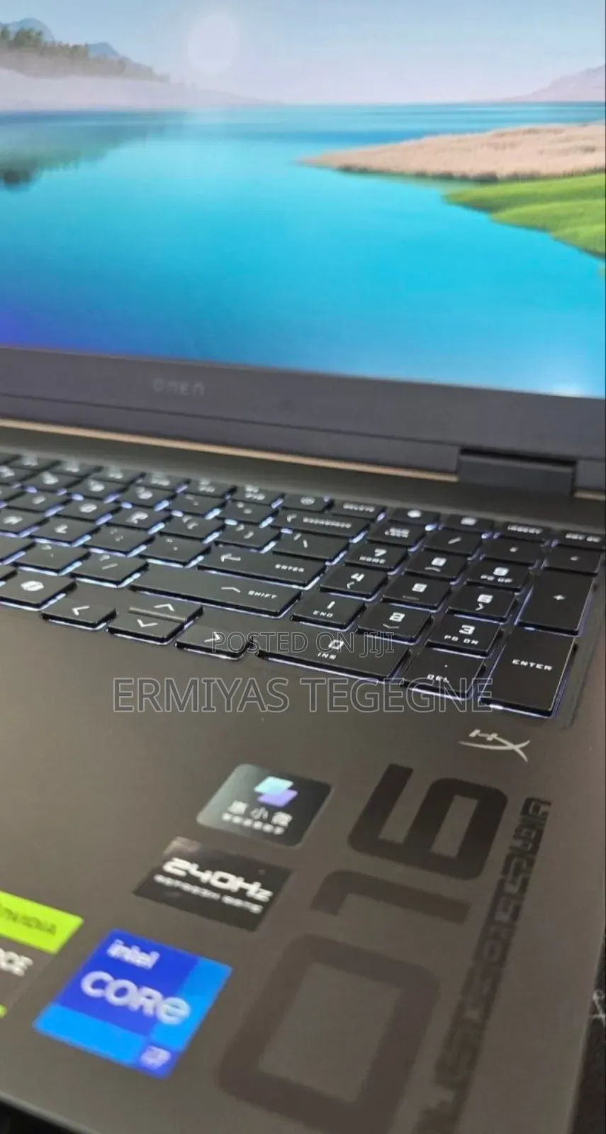 New Laptop HP Stream Notebook 16GB Intel Core i7 SSD 512GB