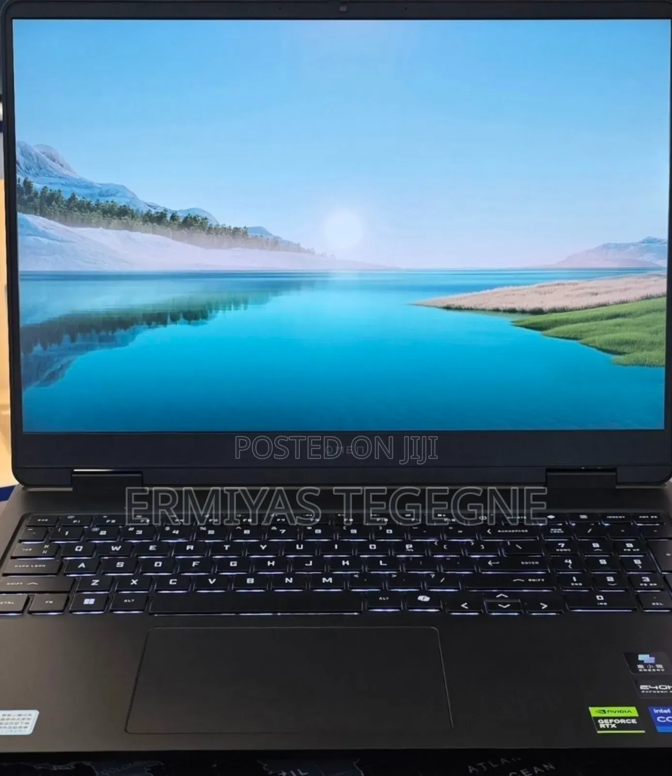 New Laptop HP Stream Notebook 16GB Intel Core i7 SSD 512GB