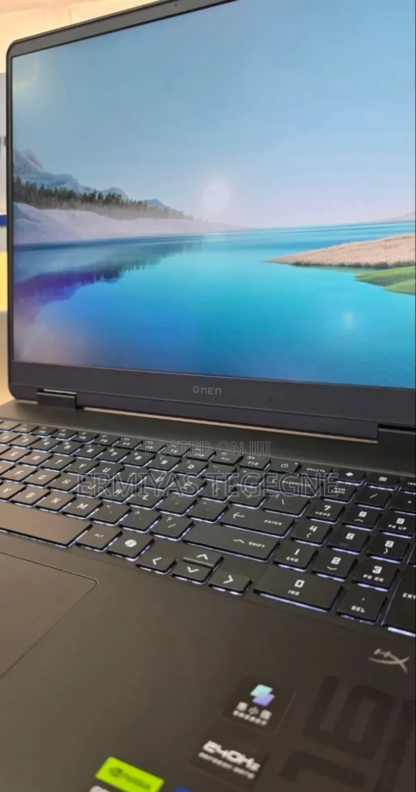 New Laptop HP Stream Notebook 16GB Intel Core i7 SSD 512GB