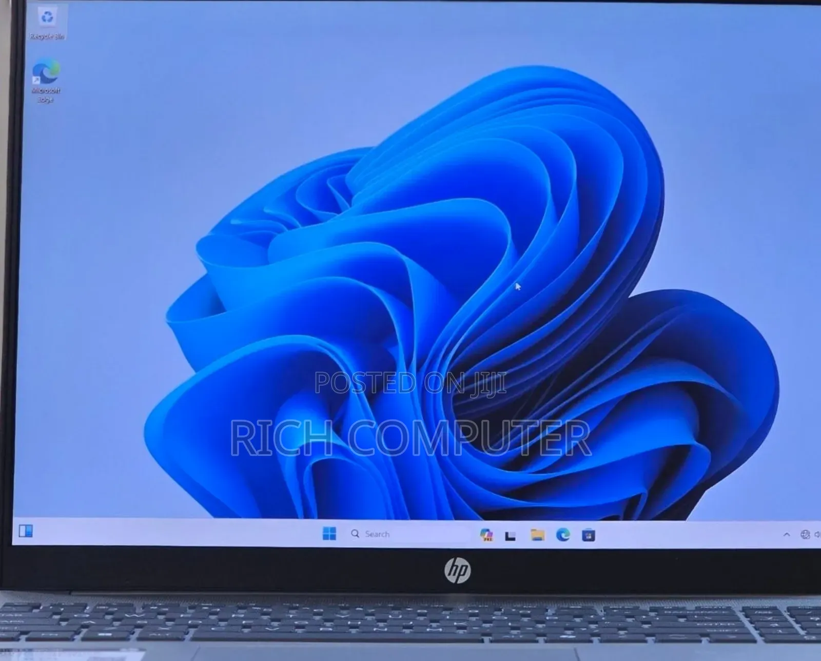 New Laptop HP Pavilion 15 8GB Intel Core Ultra 5 SSD 512GB