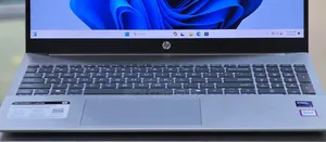 New Laptop HP Pavilion 15 8GB Intel Core Ultra 5 SSD 512GB