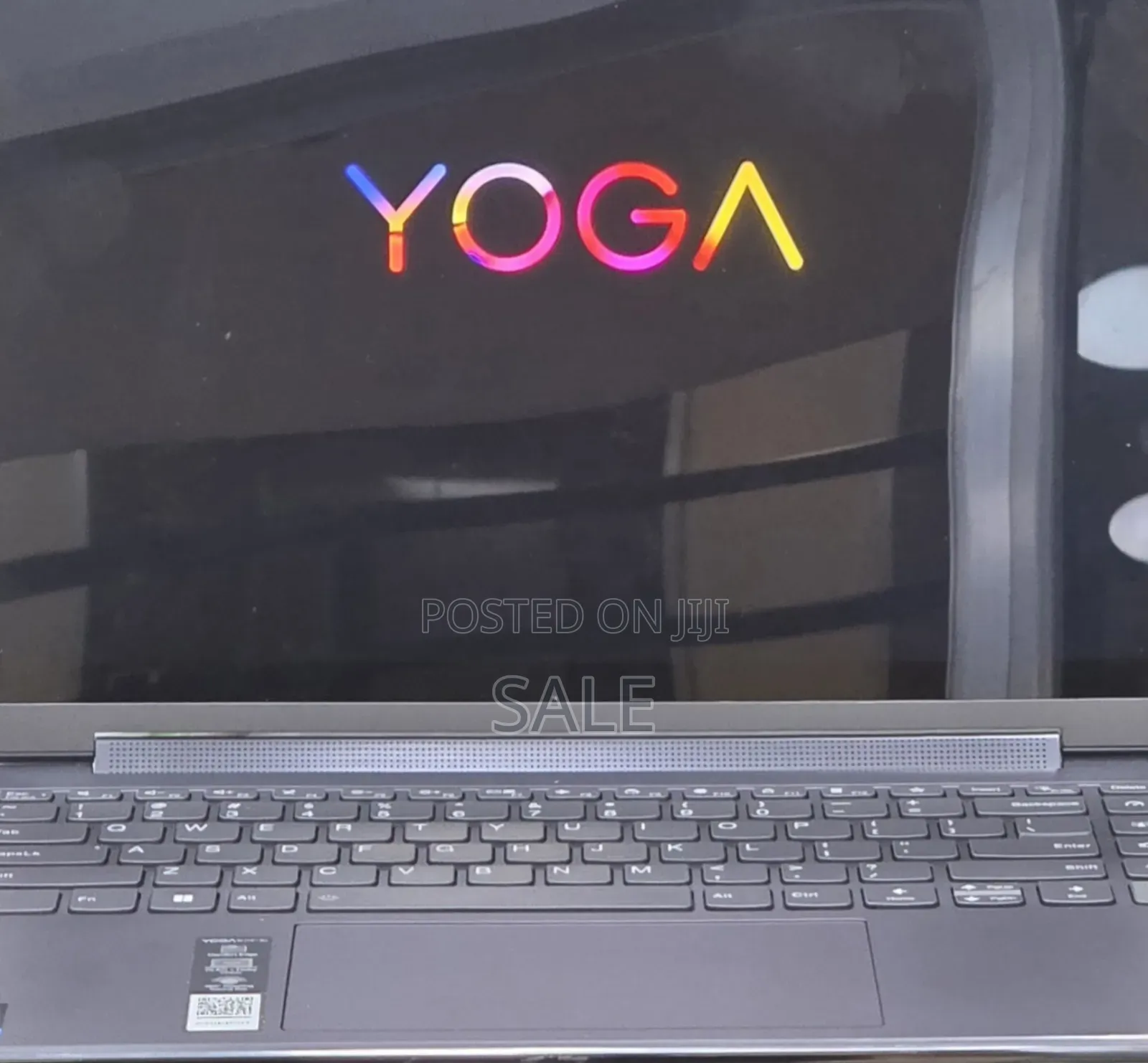 New Laptop Lenovo Yoga 9i 16GB Intel Core i7 SSD 1T