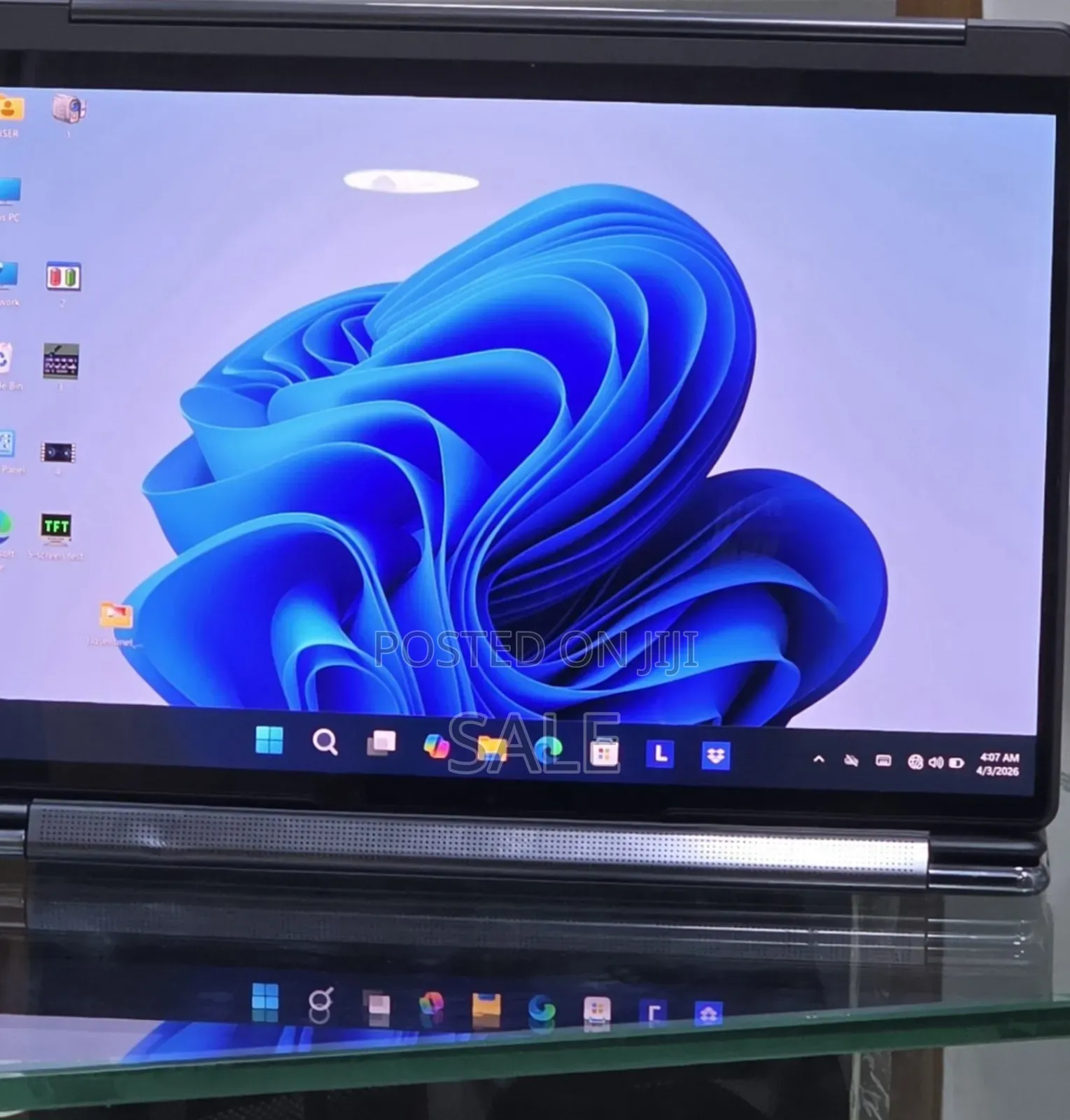 New Laptop Lenovo Yoga 9i 16GB Intel Core i7 SSD 1T