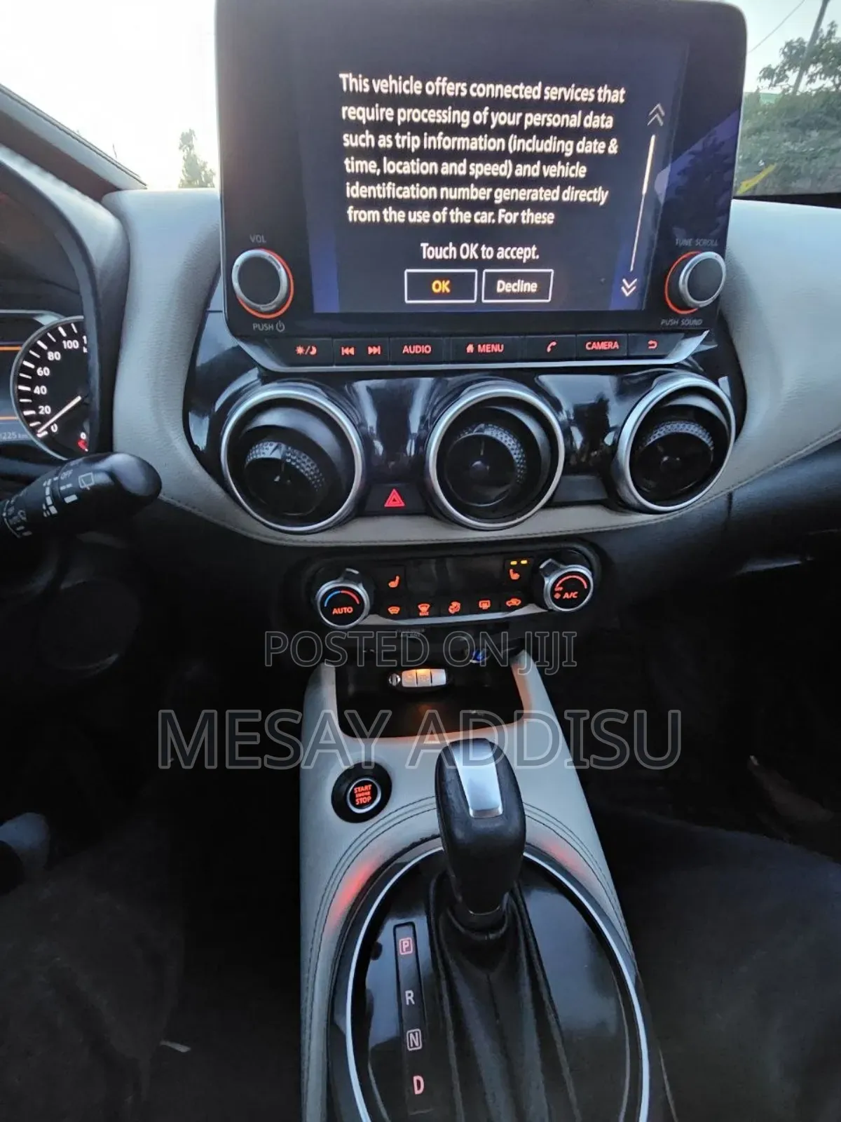 Nissan Juke 2021 White